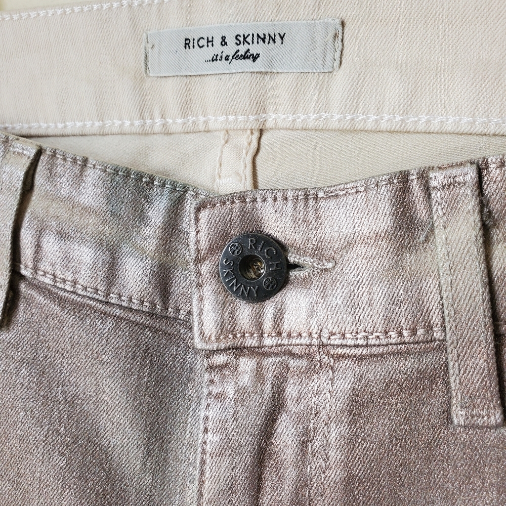 Rich & Skinny Jeans